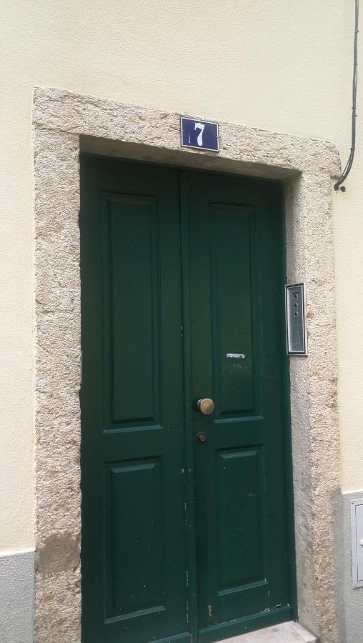 Lxroller Alfama Suites Deluxe Lisbon Exterior photo